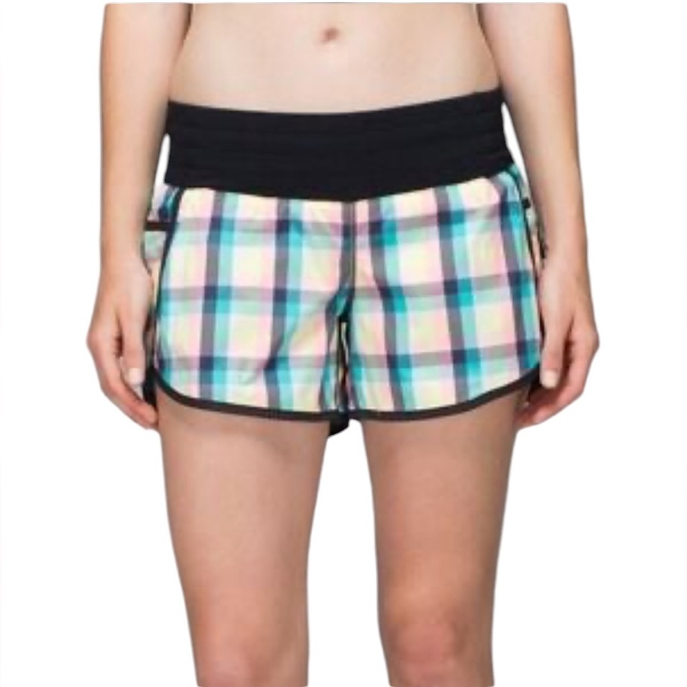 Lululemon Athletic Run speed up short size 6
